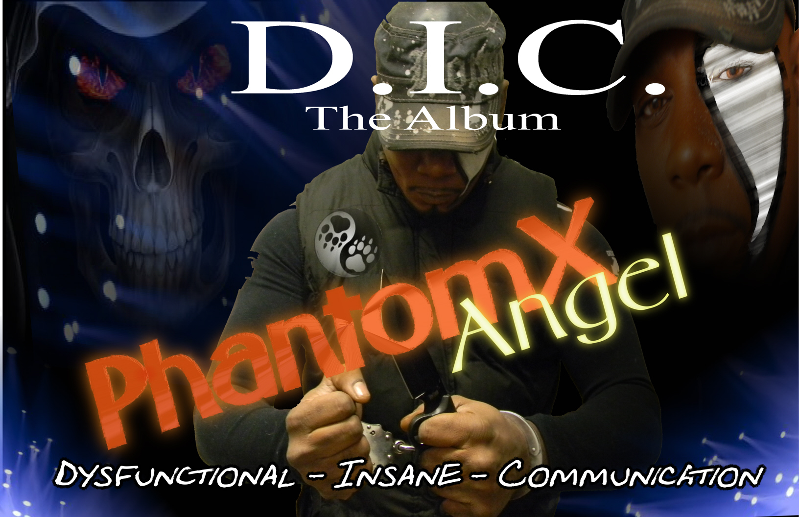 Angel PhantomX