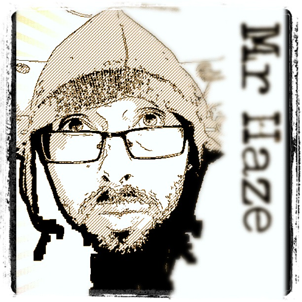 Mr Haze