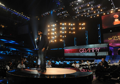 Get ready for an amazing night with LLCOOLJ and the Grammy Awards